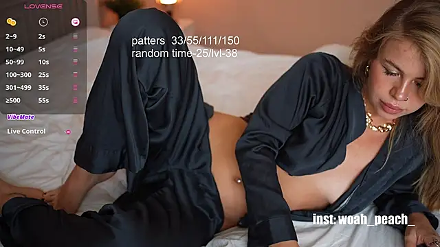 KristinaMoon 现场XXX聊天