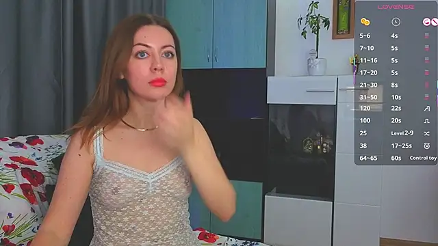 GirlfriendNina Live XXX Chat