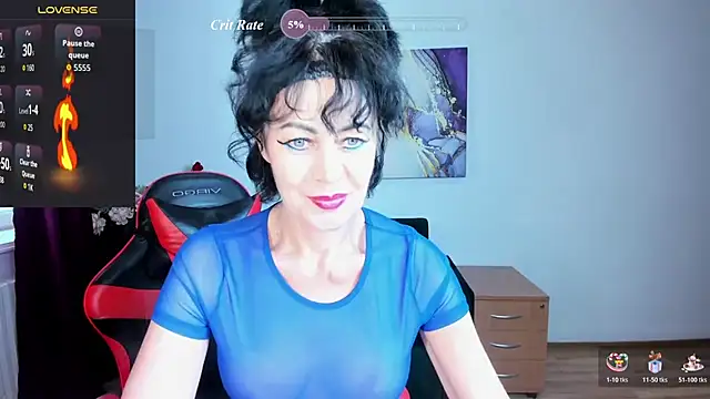 Silvia_Wallec Live XXX-chat