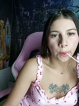 CharlotteSex_ Chat XXX live