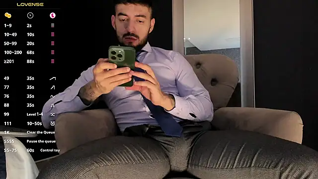 MarkWalker__ Live XXX-chat