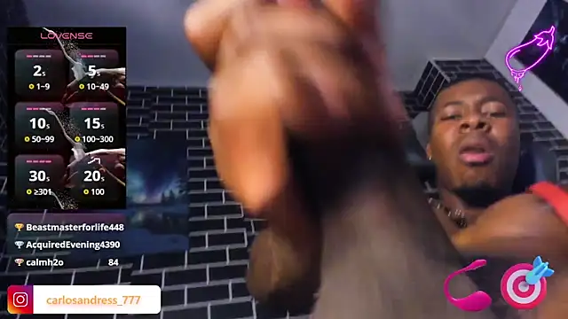 Lil_Curved's Live XXX Chat