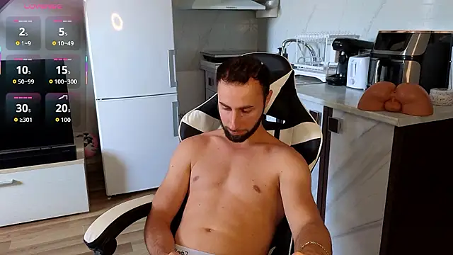 RyanStorm_ Live XXX-Chat