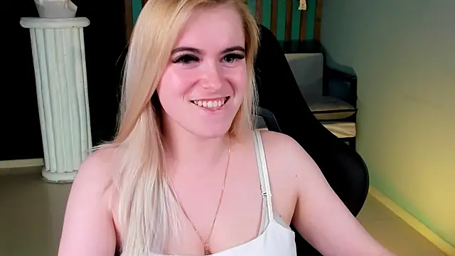 Stef_Nicks Adlı Modelin Canlı XXX Sohbeti