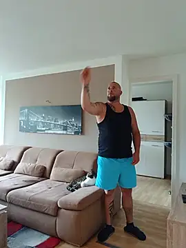 Show modela Chiemsee610 na web-kameri