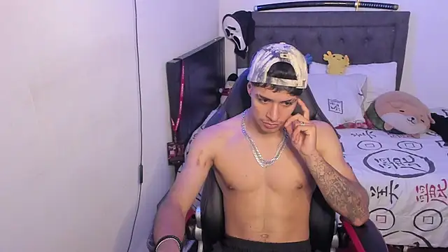 แชท XXX สดของ jacobbiker