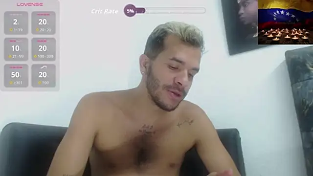 Chat +18 de pether_hairy ao vivo