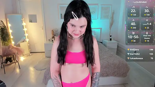Lil_Amelie's Live XXX Chat