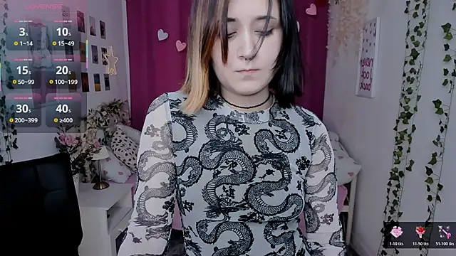 Alexa_Lexi_ Chat XXX in diretta