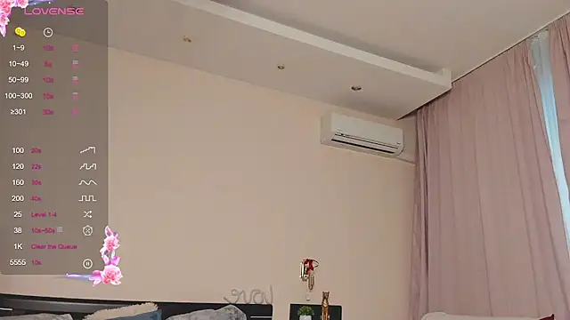 MaryClars' Live XXX Chat