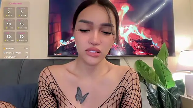 XXX chat uživo modela _agatha143_