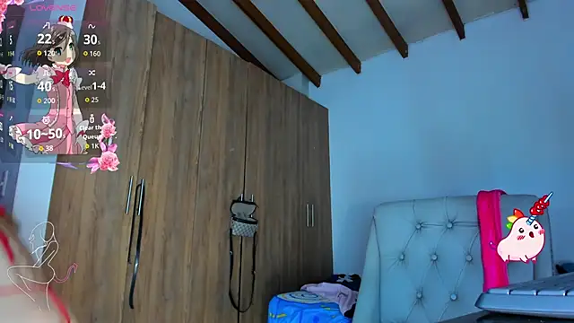 دردشة SkyeGabbyRose الجنسية المباشرة