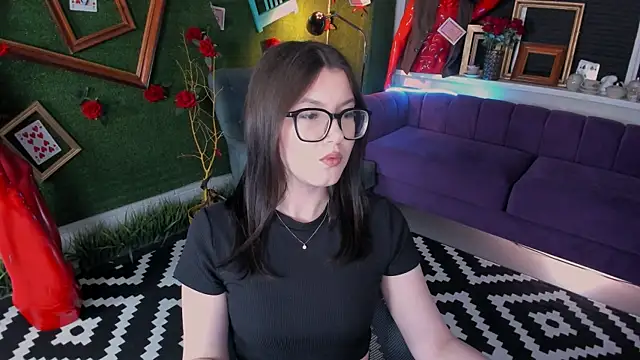 JennyGibsonのライブXXXチャット