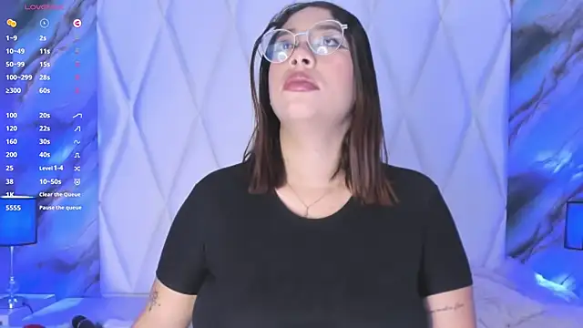 DanniaMonroee's Live XXX Chat