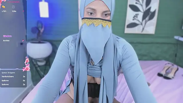 Živý XXX chat hanna_anbar