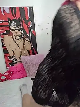 Kitty_Melodi 现场XXX聊天