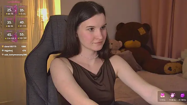 AgataWillis' Live XXX Chat