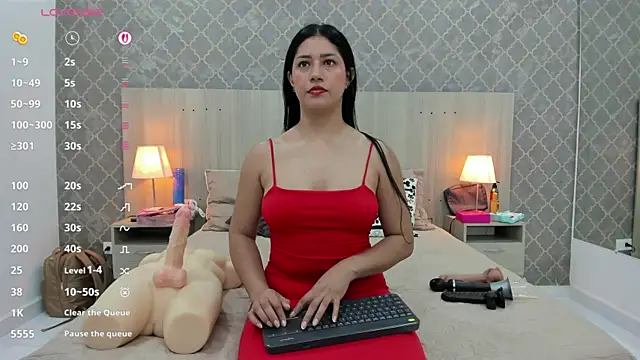 martina_ayala's Live XXX Chat