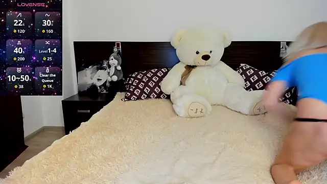 Czat XXX na żywo – Hanna_Becrett17
