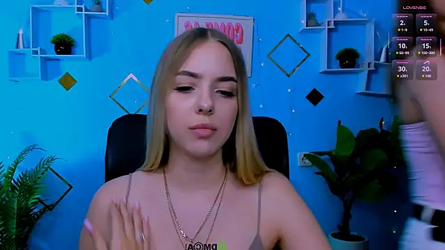 eira_mouse Chat XXX in diretta