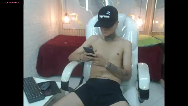 benjamin_anthony Live XXX Chat