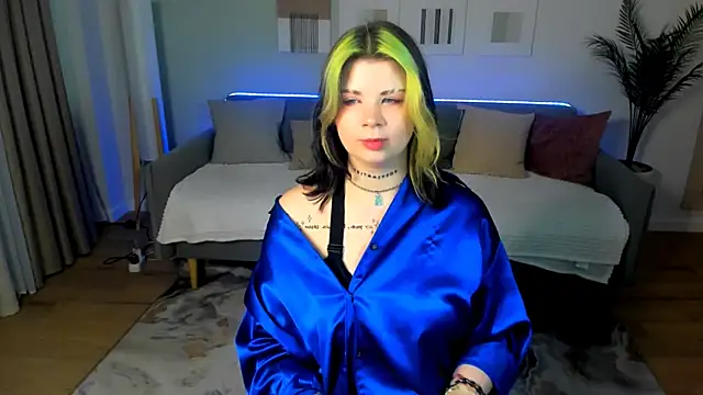 Živý XXX chat AliceSpencery