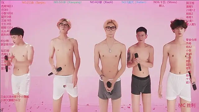 YLBOY-777 라이브 XXX 채팅