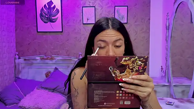 Dali_collin Live XXX-chat