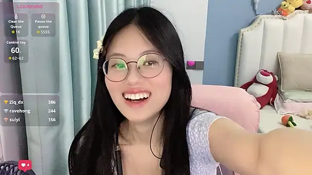 Luna-666's Live XXX Chat