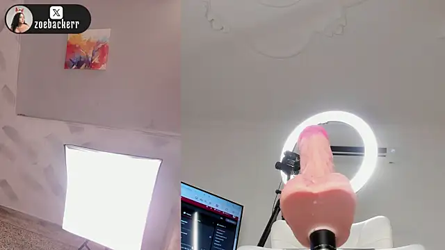 zoe_backerのライブXXXチャット