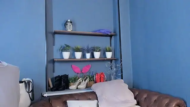 Chat +18 de JessicaFoxie ao vivo
