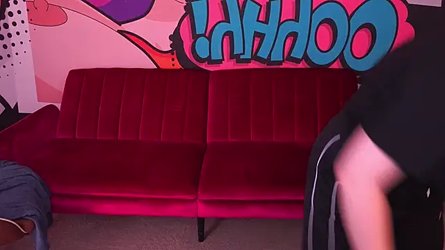 Živý XXX chat KristiFoxy