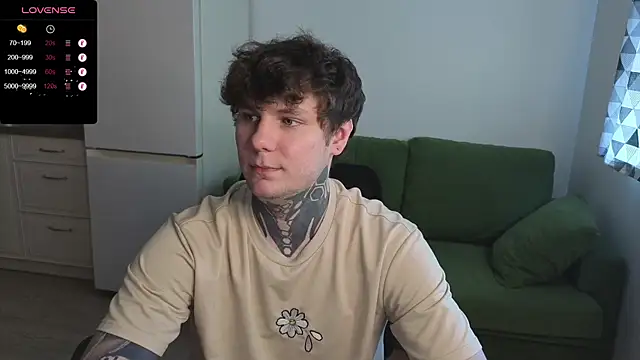 Czat XXX na żywo – Lechery_boy