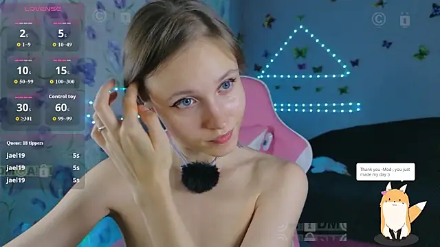 Chat XXX ao vivo de Armurra15