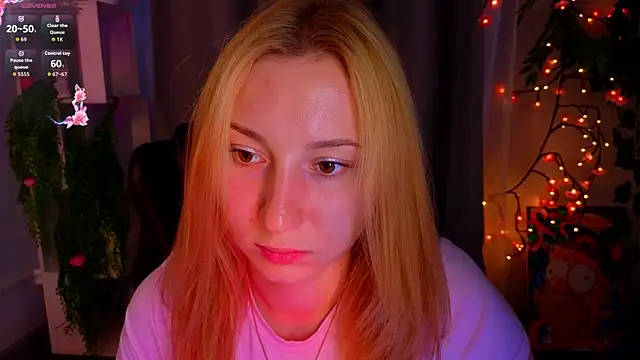 RosalieHandley live XXX chat