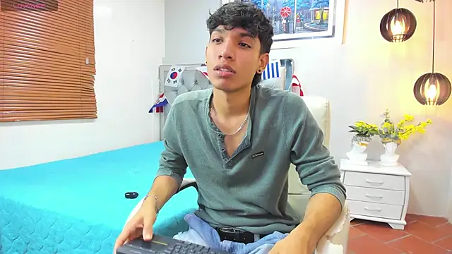 Jake_Falcon 现场XXX聊天