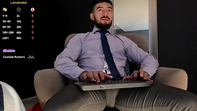 MarkWalker__ Live XXX-chat
