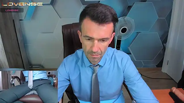 Chatroom XXX en direct de SteveTiger