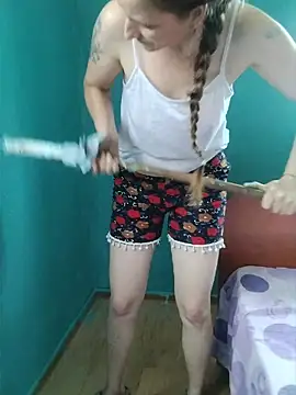 Chat XXX en directo de CrazyMaya39
