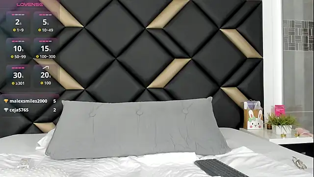 Živý XXX chat MelisaKovacs