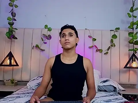 Morgan_Bladee Webcam show