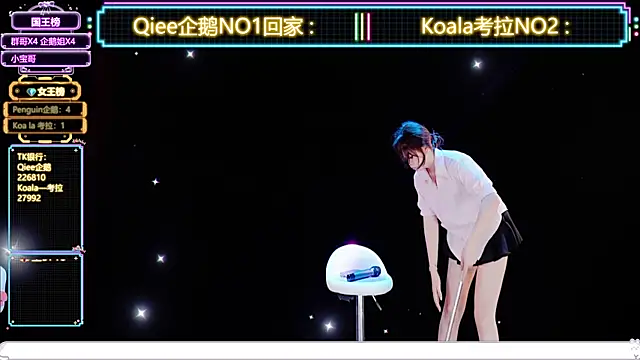Zo-007のライブXXXチャット