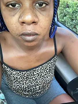 Ebony_Queeen's Live XXX Chat