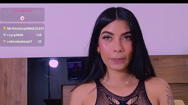 AlissonRossi Live XXX-chat