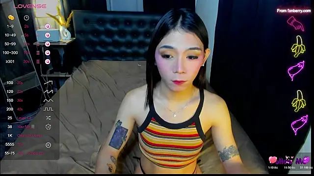 bellamoonlightX's Live XXX Chat
