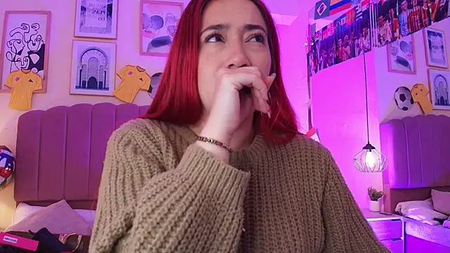 Czat XXX na żywo – Celestee15_