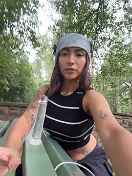 Chat +18 de Zoe_addiction ao vivo