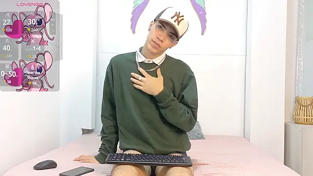 XXX chat uživo modela Monyel_Blake