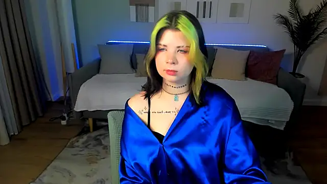 Chat +18 de AliceSpencery ao vivo