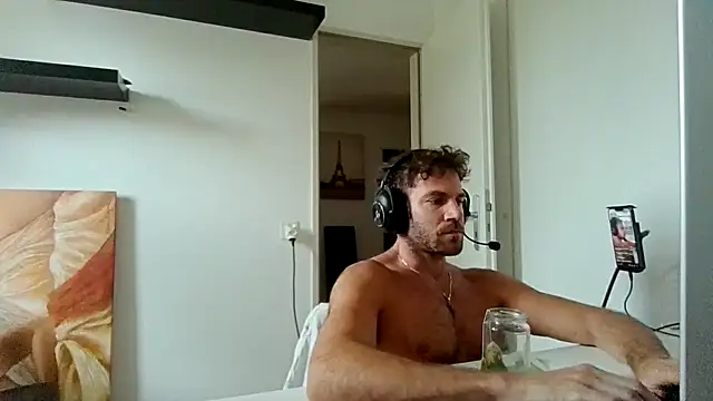 Živý XXX chat alpha-hunk